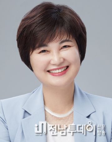 윤혜영 광산구의원(더불어민주당, 신흥동·우산동·월곡1·2동·운남동)