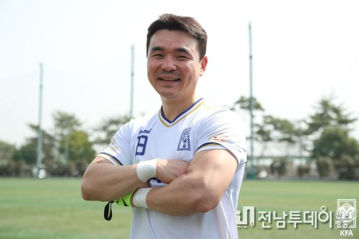 FC봉알 남기열 감독