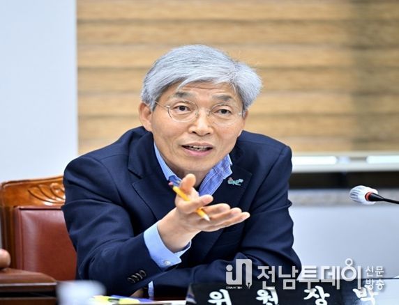 목포시의회 박용식 의원