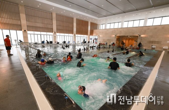 완도 해양치유센터(딸라소풀)