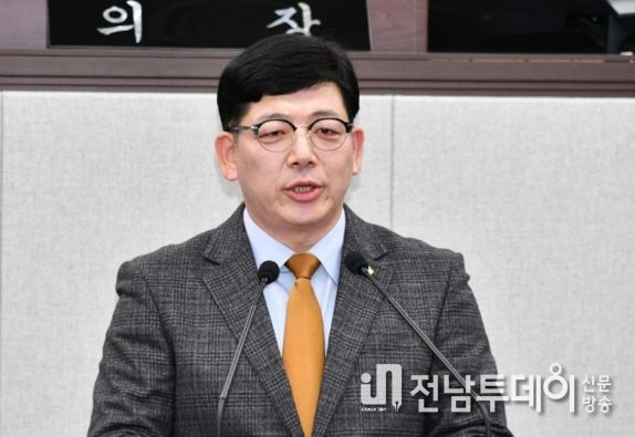 구민호 여수시의회 의원