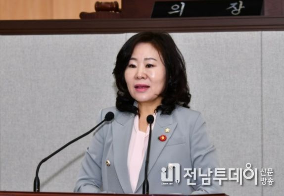 정신출 여수시의회 의원