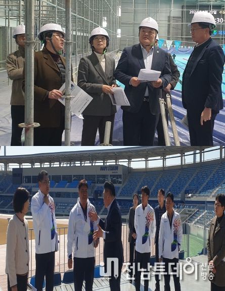 목포시의회 관광경제위원회, 내실 있는 현지 활동 펼쳐