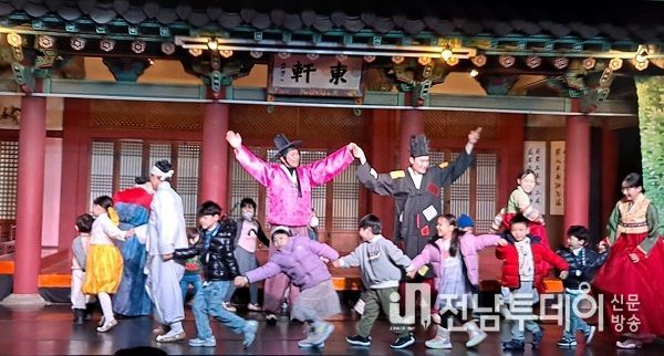 '흥부와 놀부' 어린이뮤지컬
