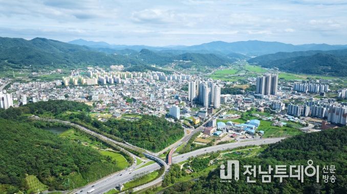 화순군청