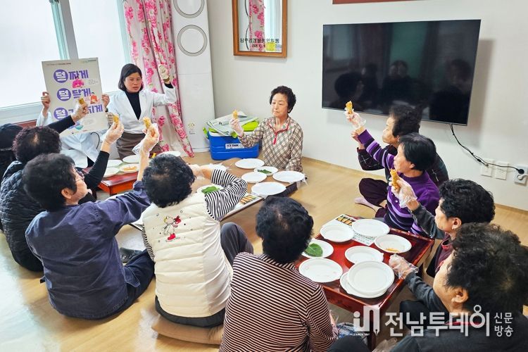 담양군, 비만예방 합동 캠페인 전개 “가볍게 걷고 마시고 줄이자”