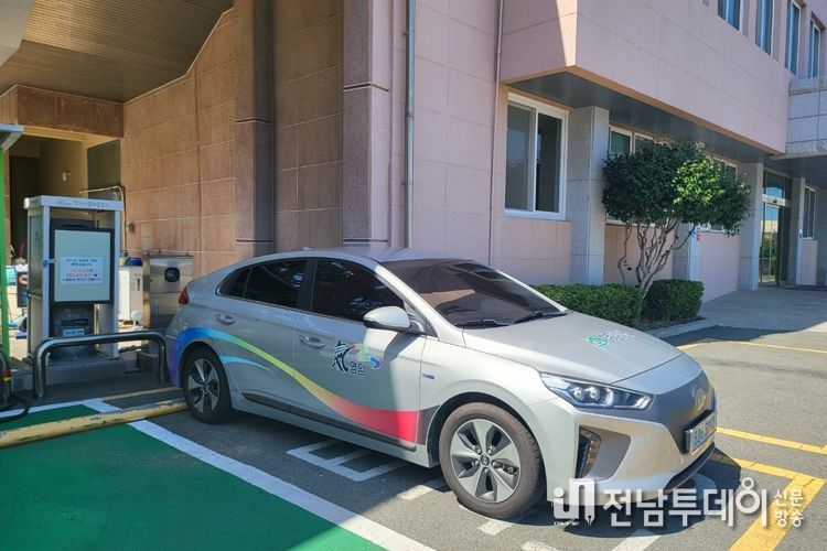 영암군, 친환경 전기차 200대 보조금 지급한다
