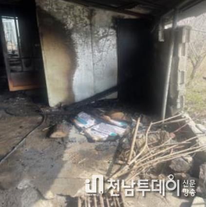 ‘주택용 소방시설’로 관계인 화재 조기 진압