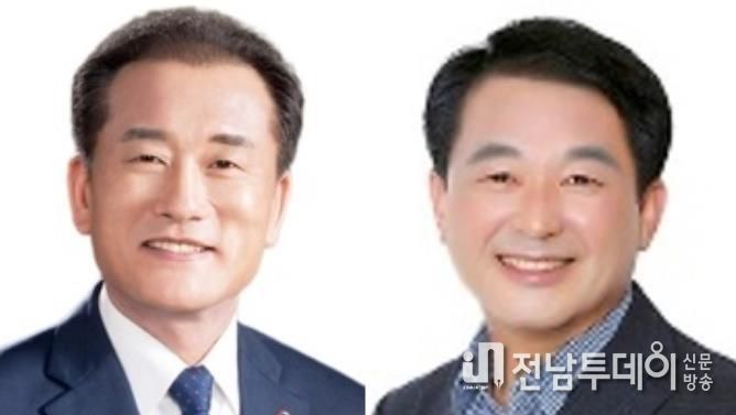 여수시의회 정옥기, 강재헌 의원