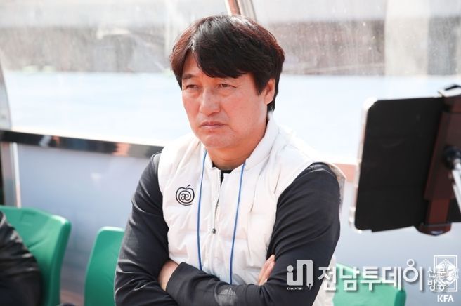 부산교통공사 신홍기 감독