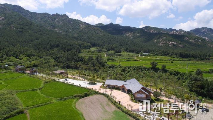 낭산 김준연 선생 생가