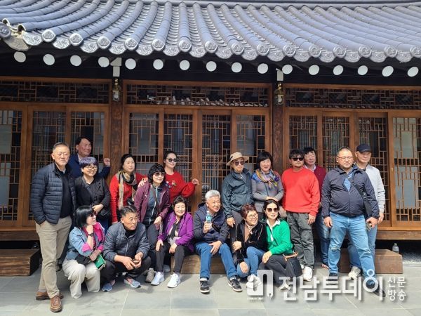 광주 동구 방문한 제주도 신산리 주민들, “마을 단위 특화사업 한 수 배우고 갑니다!”