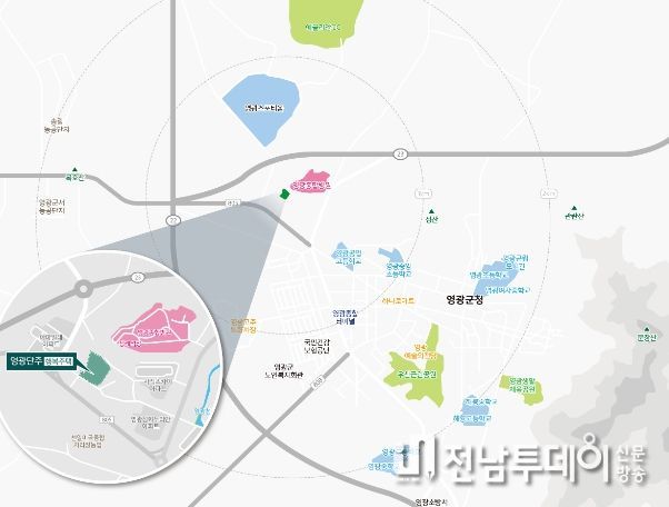 영광단주 행복주택 입주자 공급비율 조정 추가모집