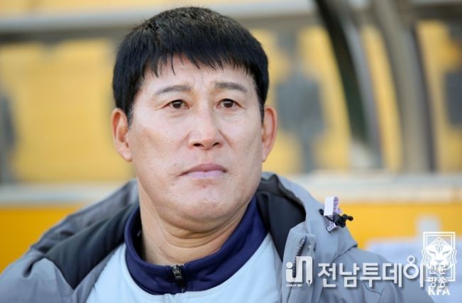 고정운 김포 감독