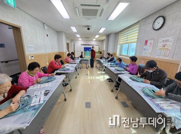 쉼터 1기를 운영하고 있다