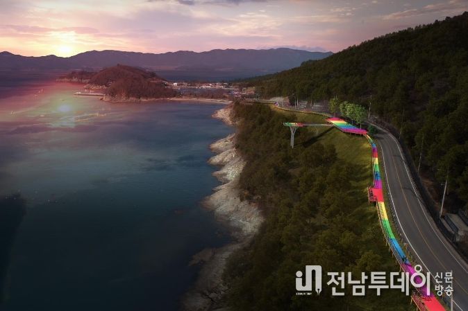 서부권 77해안도로