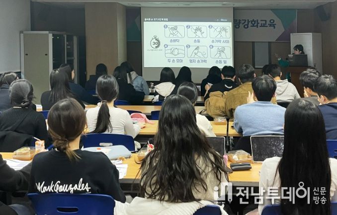 서구, 감염병 예방 선도‘예감 서포터즈’발족