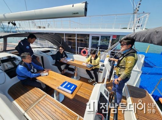 완도해경, 봄 행락철 수상레저 안전관리 대책 시행