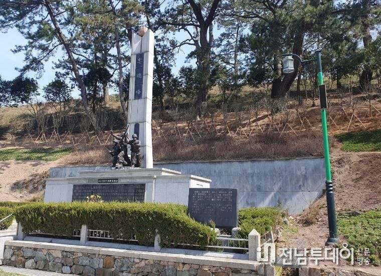 군강공원 정비로 생활권 녹지공간 확충