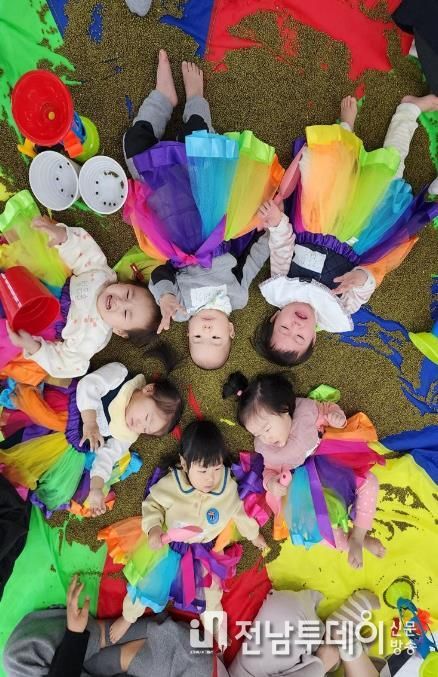 ‘알록달록 봄꽃’놀이 대면 프로그램 렛츠 고~
