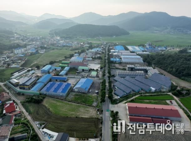 고군농공단지 환골탈태…86억원 투입