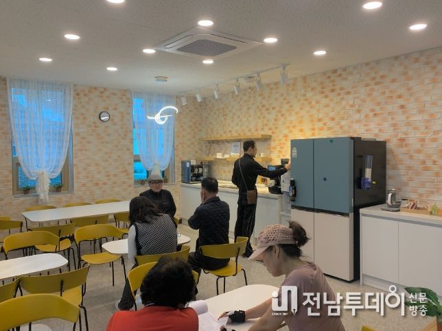 담양군, 중년쉼터 확대 운영 … 2개소에서 올해부터 6개소로