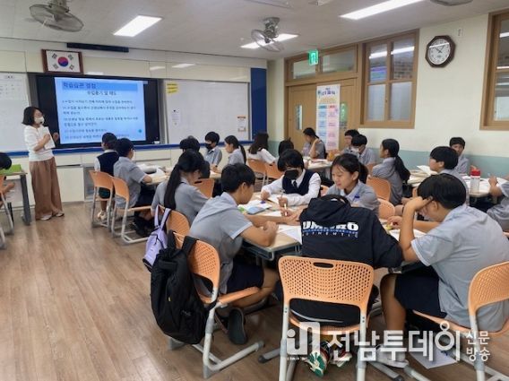 서귀포시, '학교로 찾아가는 자기주도학습 교실' 운영한다.