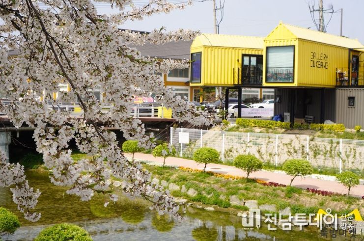 곡성군, 뚝방마켓 로컬브랜딩 사업`팝업스토어`최초 도전!