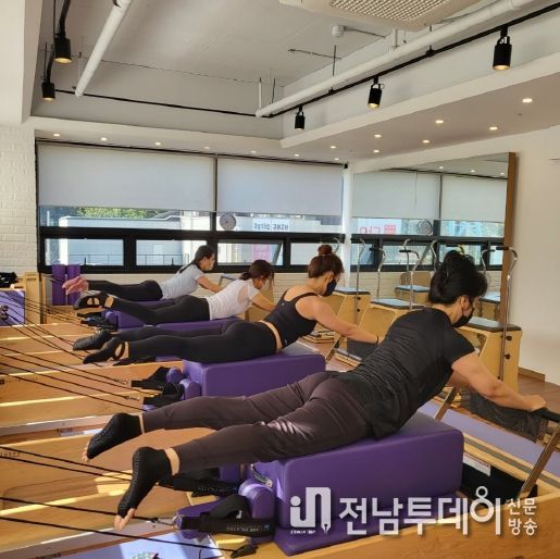 나주愛 배움바우처 수업 현장