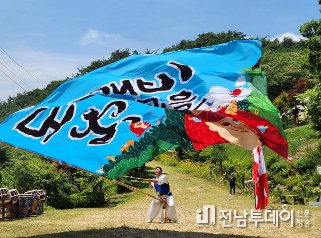 곡성군,‘국가유산 활용 대표 브랜드 사업’최종 선정