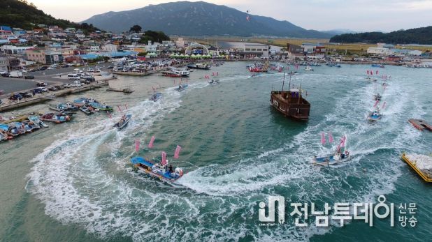 ‘2024 장흥 회령포 이순신 축제’ 10월 4일 개최‘2024 장흥 회령포 이순신 축제’ 10월 4일 개최
