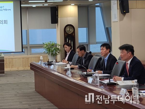 전남도, 여수·광양항 물동량 증대 적극 대응