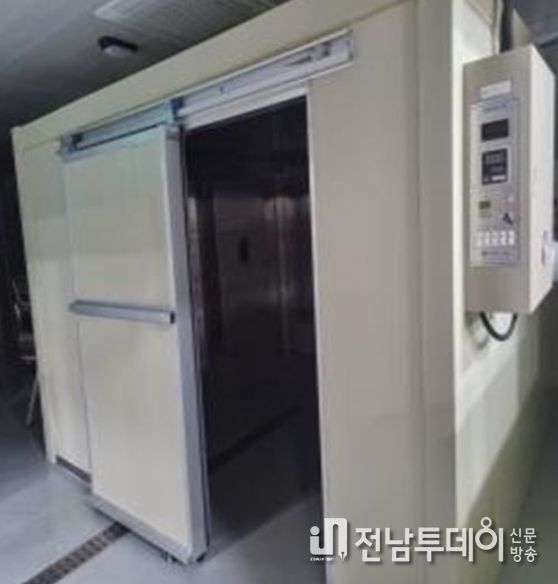 열풍 순환 건조기
