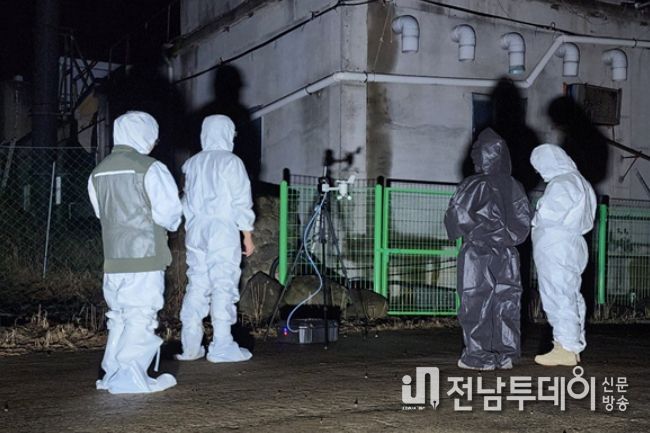 축산악취 특별합동 지도점검