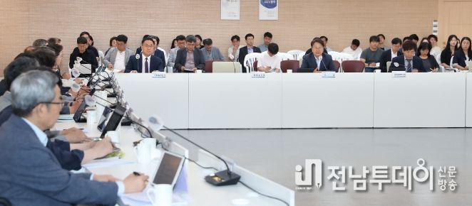 광주광역시-공공기관-지역기업 ‘원팀’…실증‧판로 뚫는다