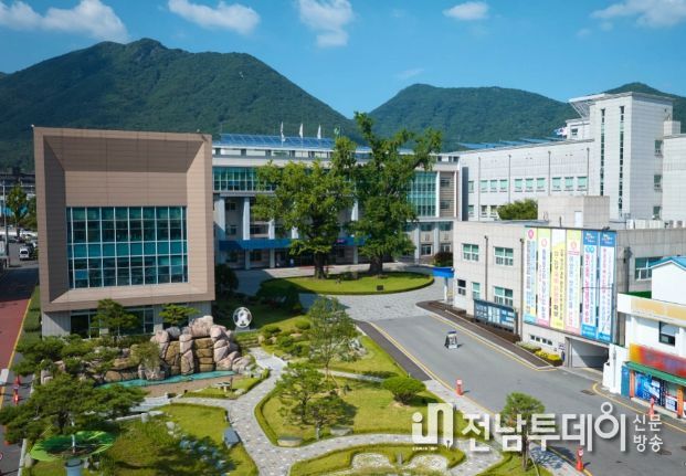 화순군청