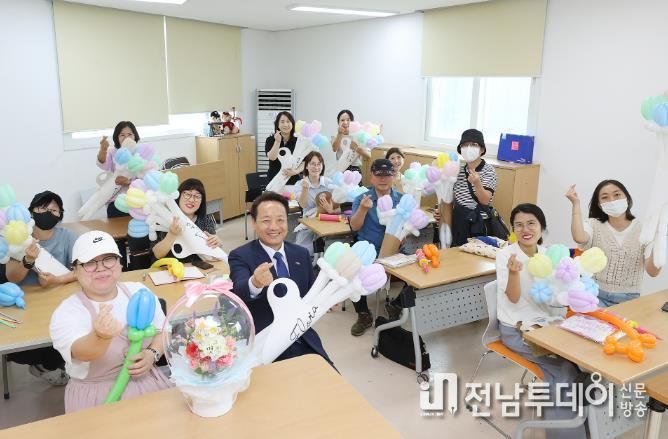 올해 상반기 ‘동구마루’ 종강, 7월부터 하반기 수강생 모집