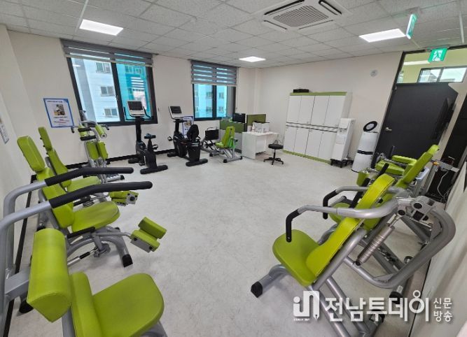 광주광역시 북구, 본촌건강생활지원센터 새단장 마쳐