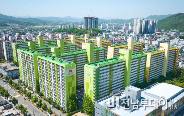 화순군, 만원 임대주택 계약 및 입주 시기 확정