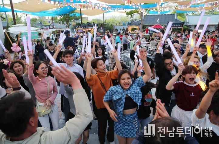 강진 ‘불금불파’ 시즌2 상반기 성료