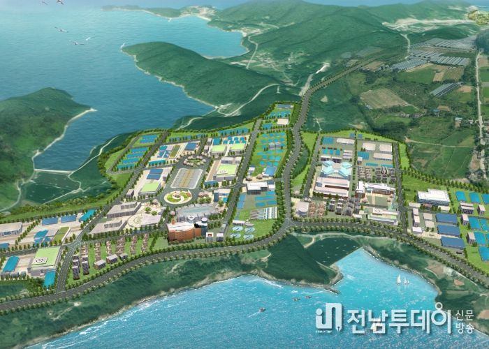 국가산단 조감도