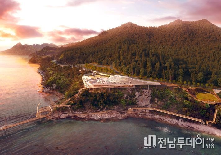 진도군, ‘세방낙조 아트문화 관광명소 조성사업’ 추진