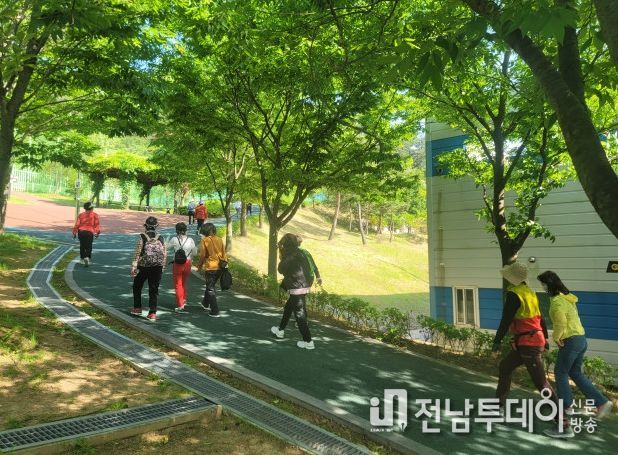 영광군, 비만프로그램 1기 수료식 개최