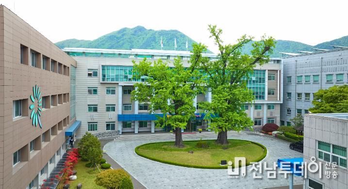 화순군청