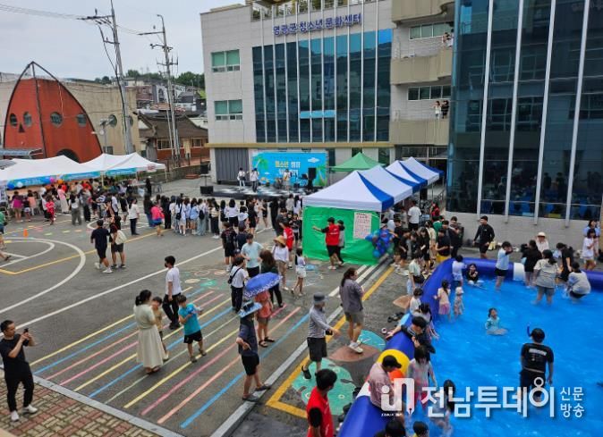 영광군 청소년 어울림마당