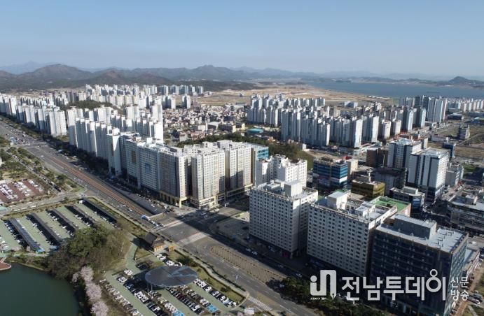 주택단지 사진