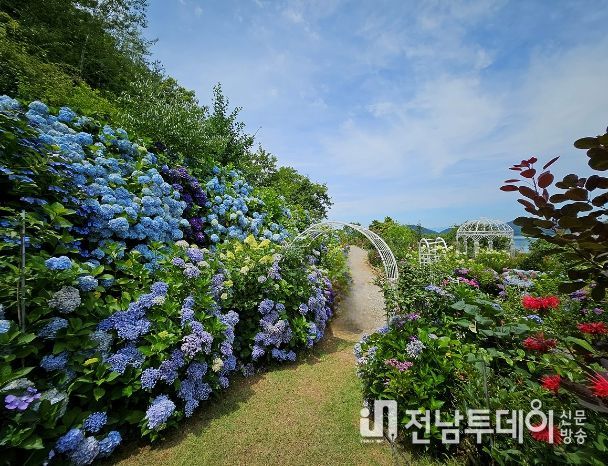 전라남도 예쁜정원 콘테스트 2년 연속 ‘최우수상’ 수상