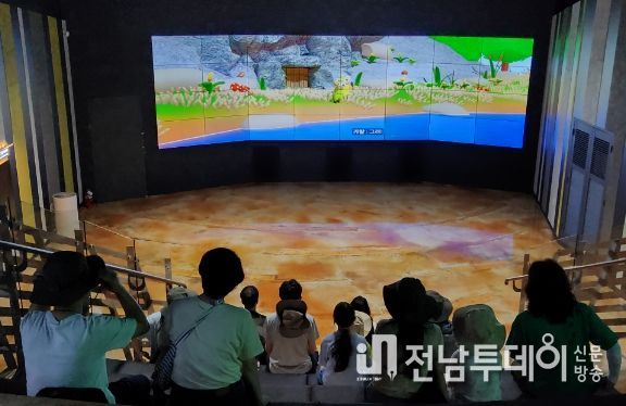 곡성어린이도서관, 군민의 복합문화공간 자리매김