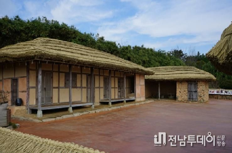 전남도 지정 문화유산 사진