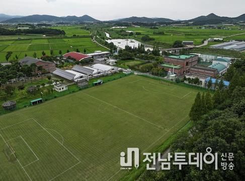 영광군 상하수도사업소“악취개선사업”마무리